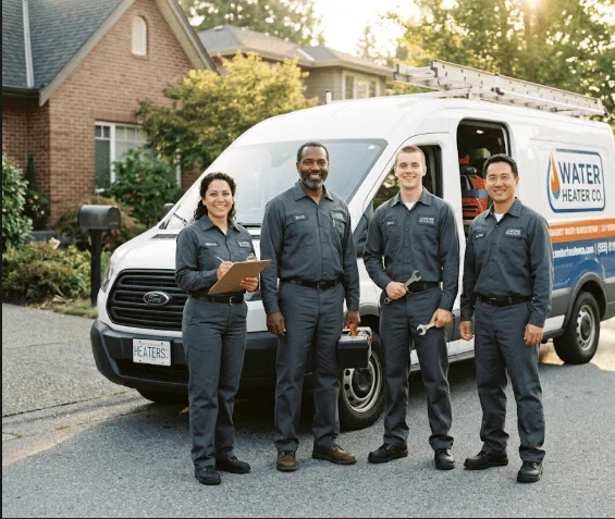 Water Heater Repair company in New Edinburg, AR