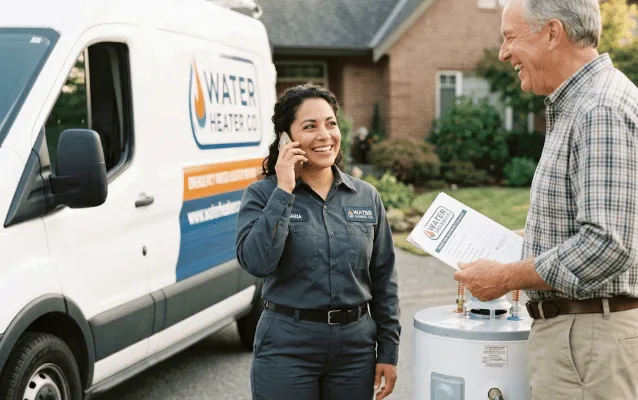 Water Heater Repair New Edinburg, AR FAQs