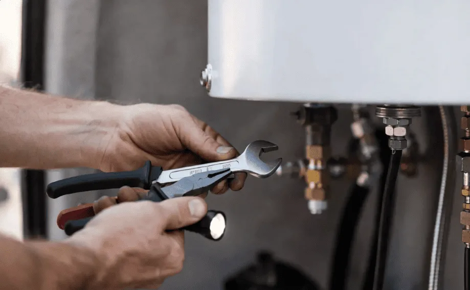 Why choose Water Heater Repair in New Edinburg, AR
